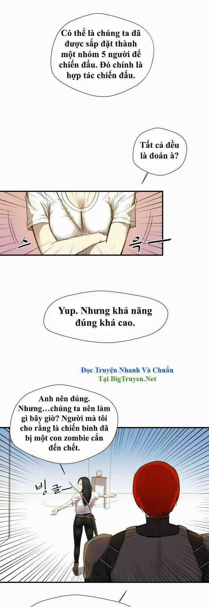 Life Howling - Chapter 13 - Trang 28