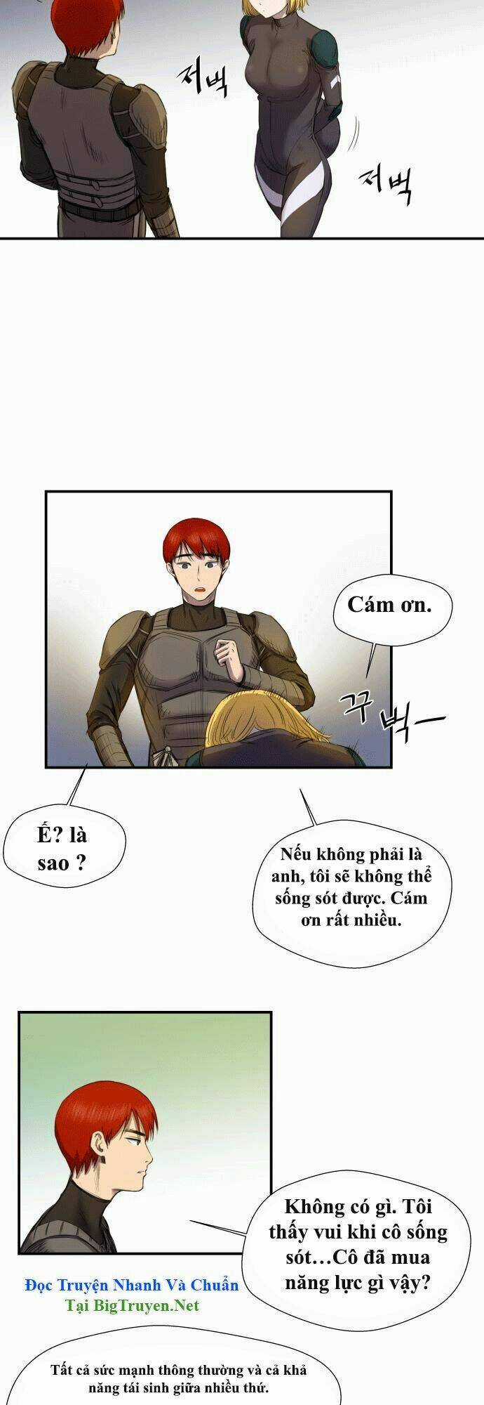 Life Howling - Chapter 13 - Trang 8