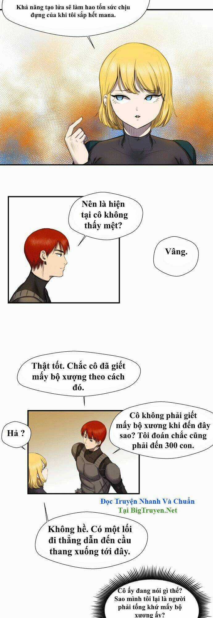 Life Howling - Chapter 13 - Trang 9