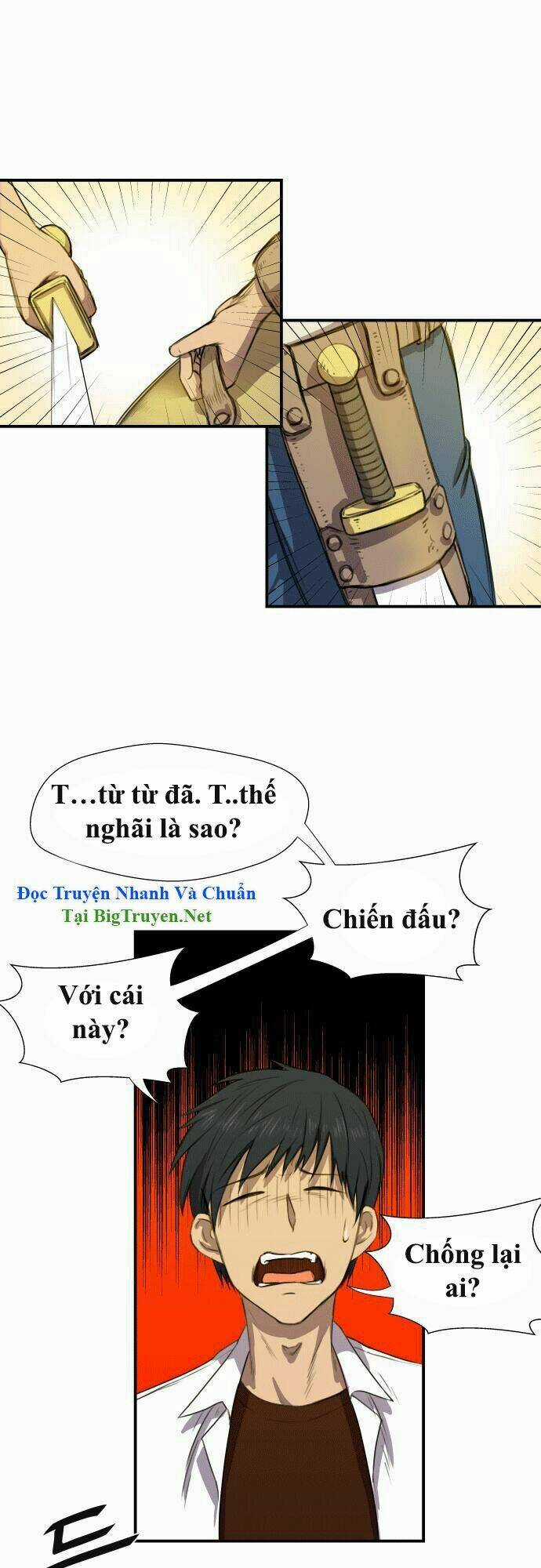 Life Howling - Chapter 14 - Trang 16