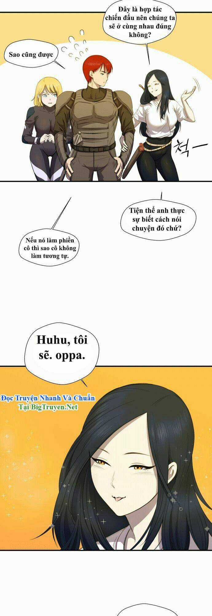 Life Howling - Chapter 14 - Trang 23