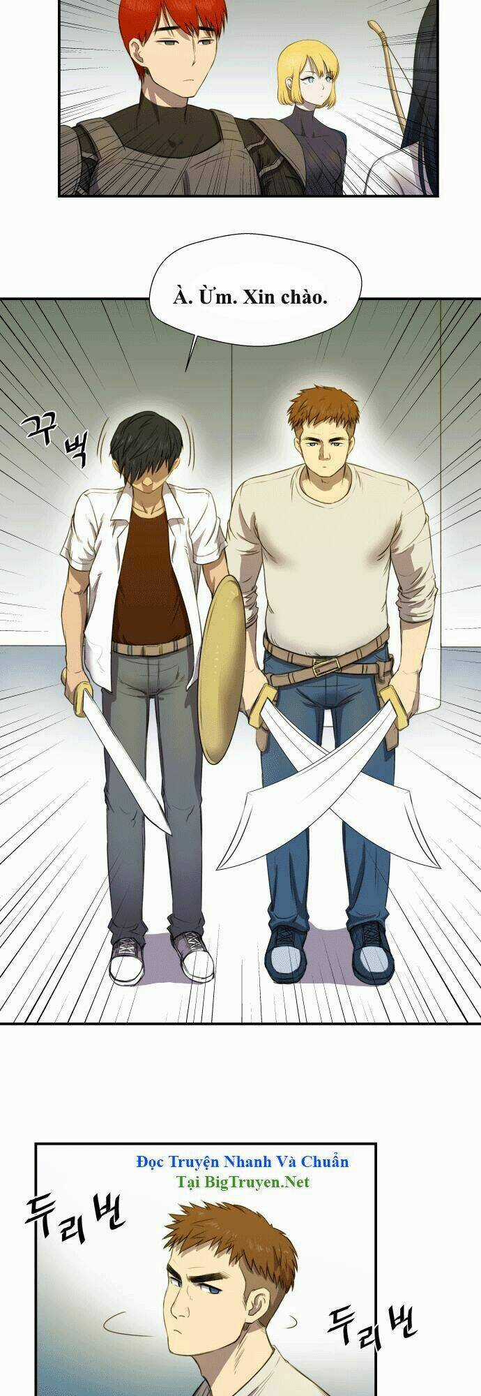 Life Howling - Chapter 14 - Trang 5