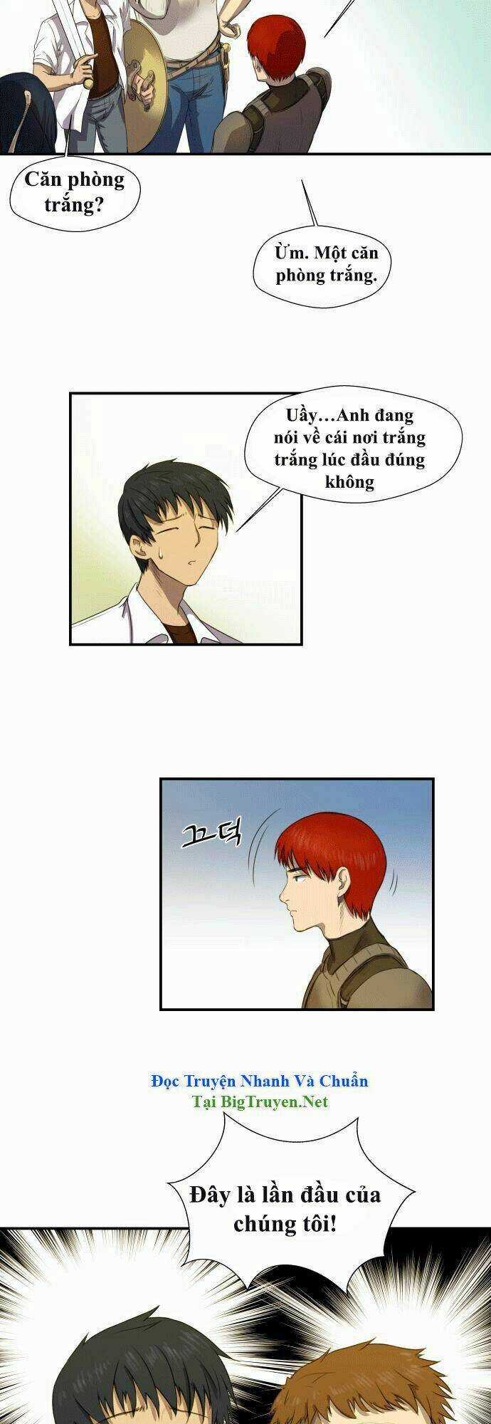 Life Howling - Chapter 14 - Trang 8