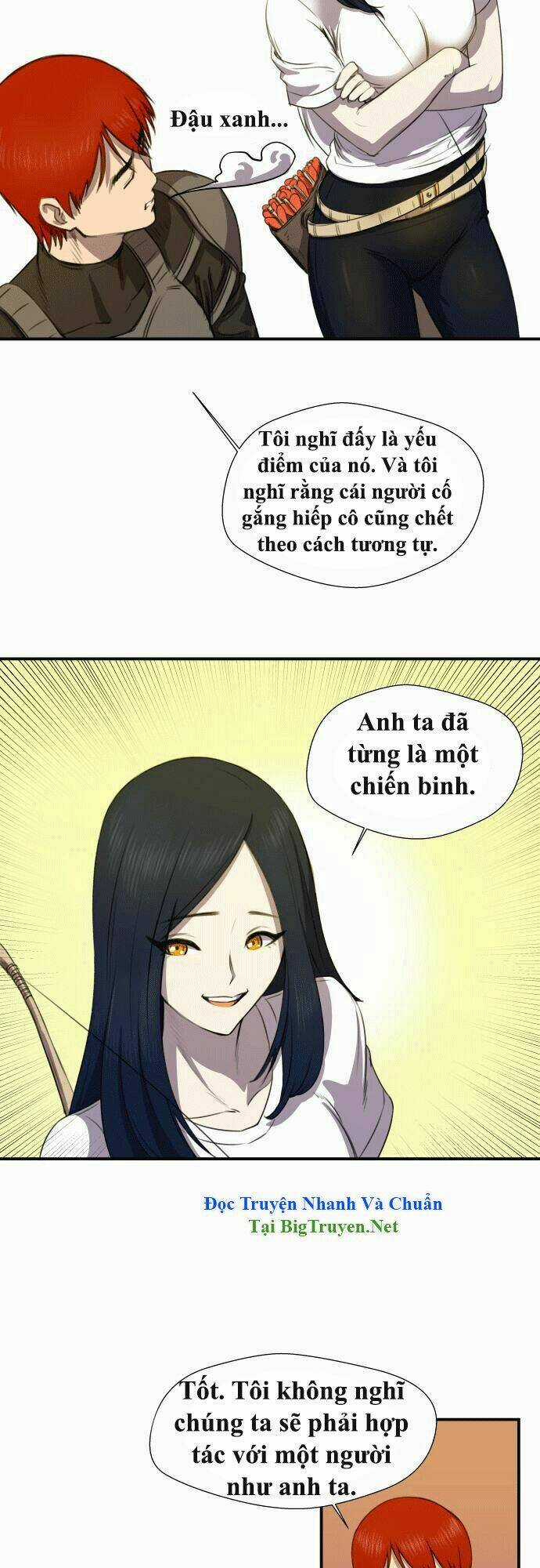 Life Howling - Chapter 14 - Trang 10