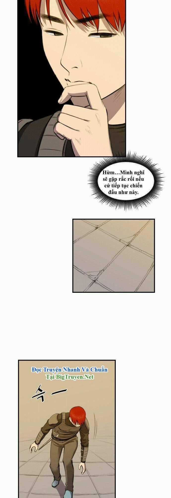 Life Howling - Chapter 15 - Trang 2