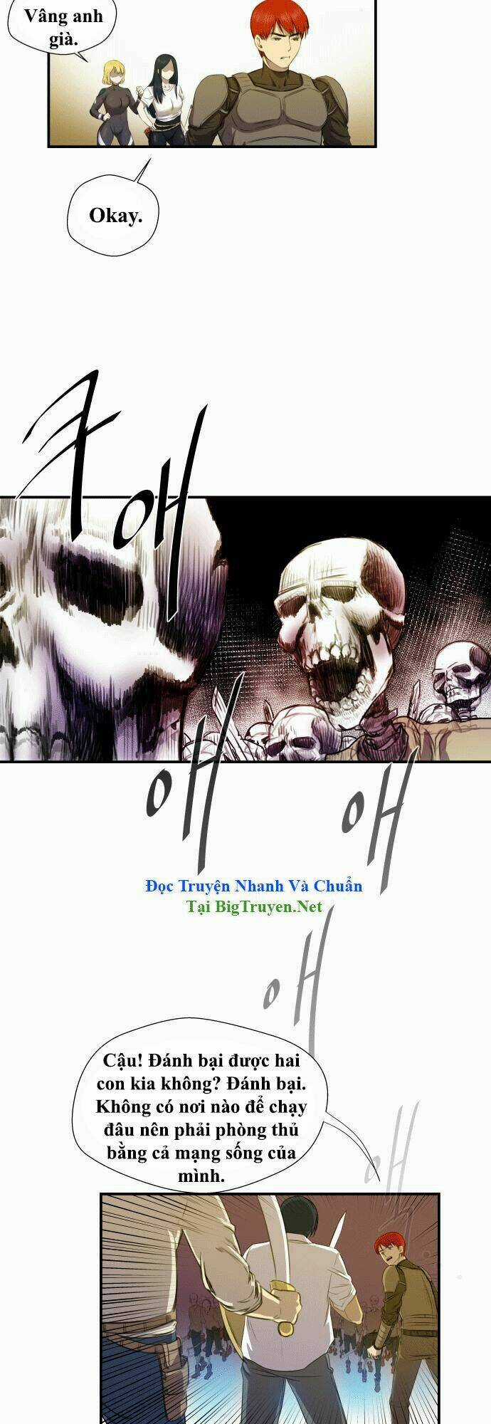 Life Howling - Chapter 15 - Trang 12