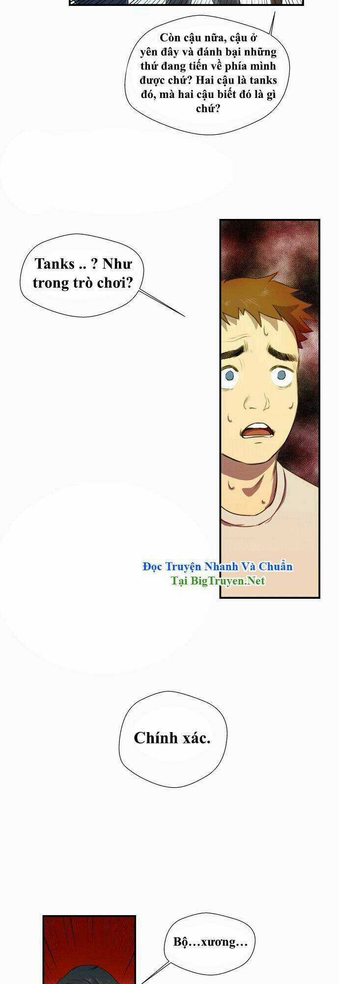 Life Howling - Chapter 15 - Trang 13