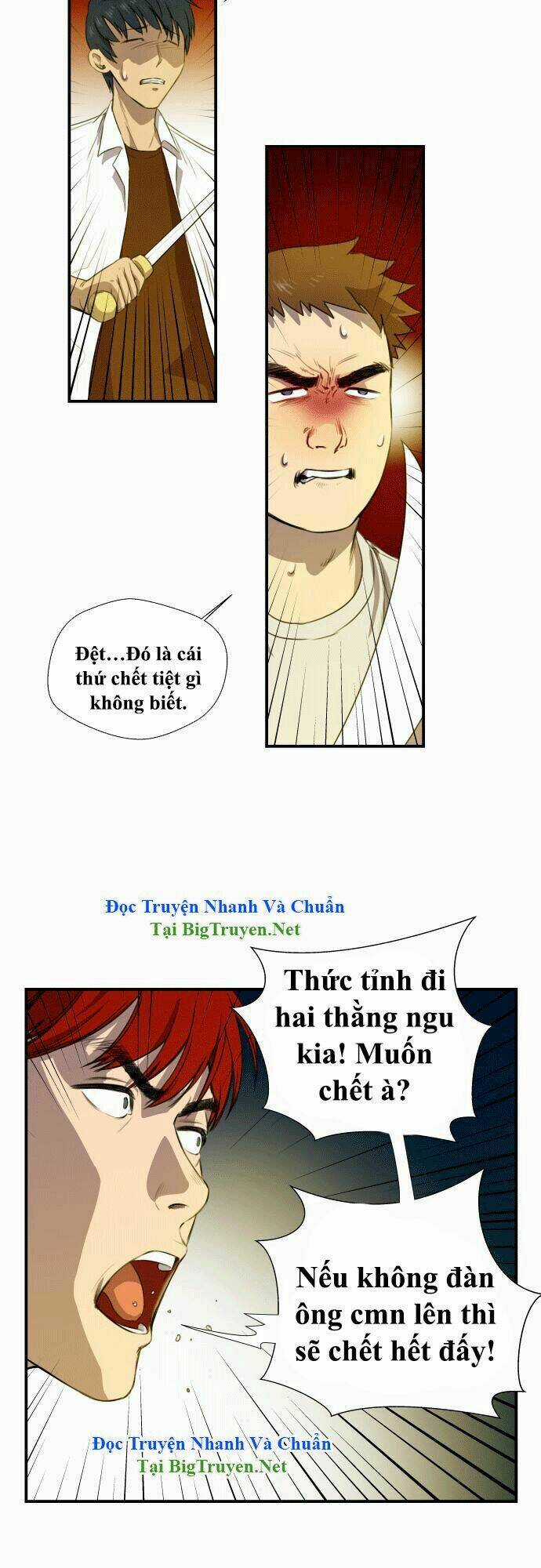 Life Howling - Chapter 15 - Trang 14