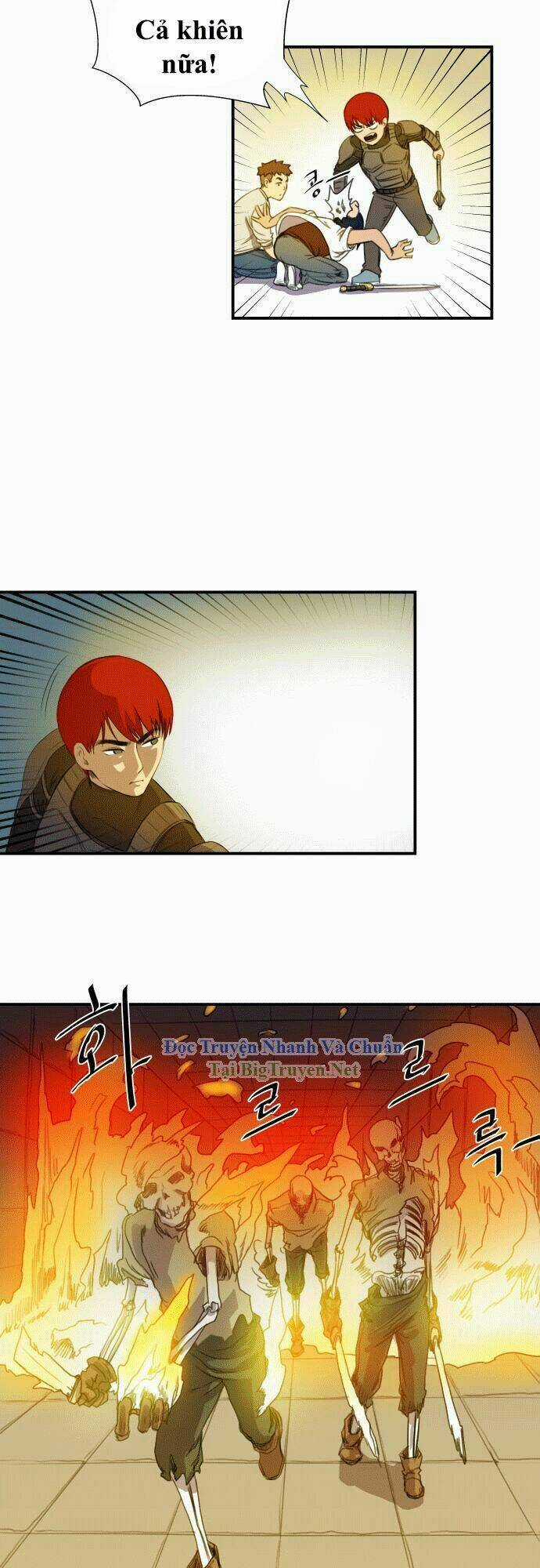 Life Howling - Chapter 15 - Trang 25