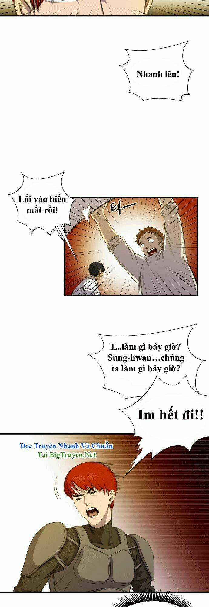 Life Howling - Chapter 15 - Trang 8