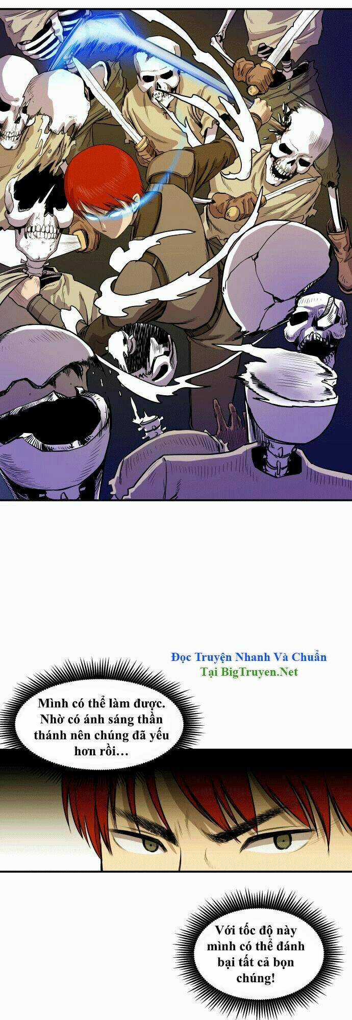 Life Howling - Chapter 16 - Trang 11