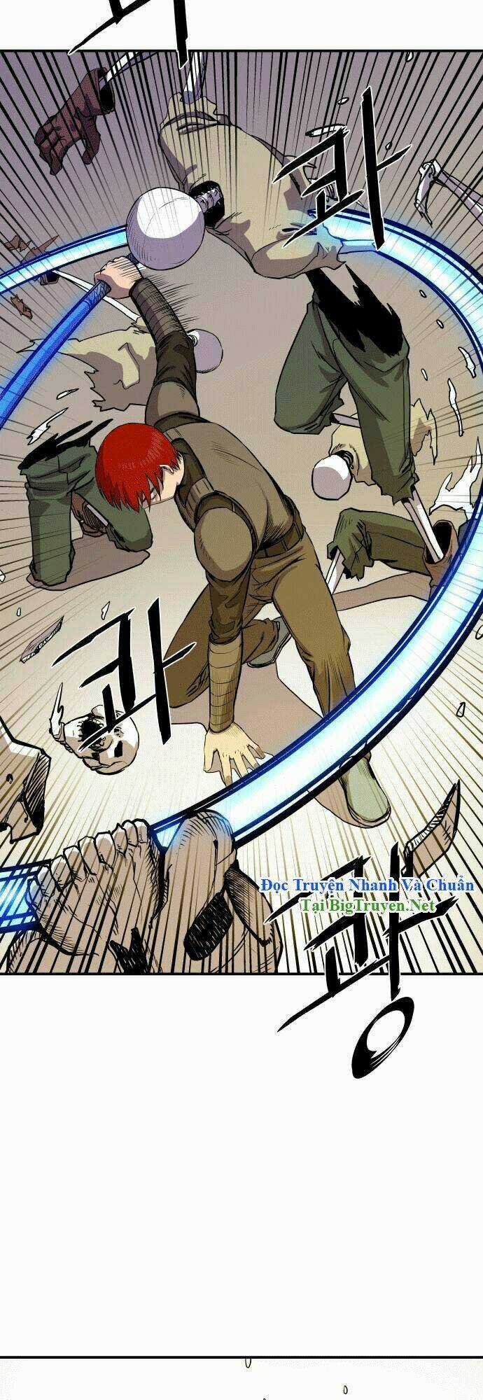 Life Howling - Chapter 16 - Trang 8