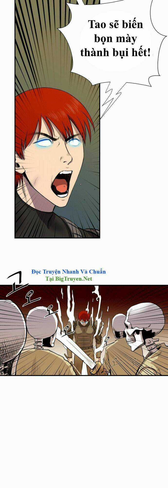 Life Howling - Chapter 16 - Trang 10