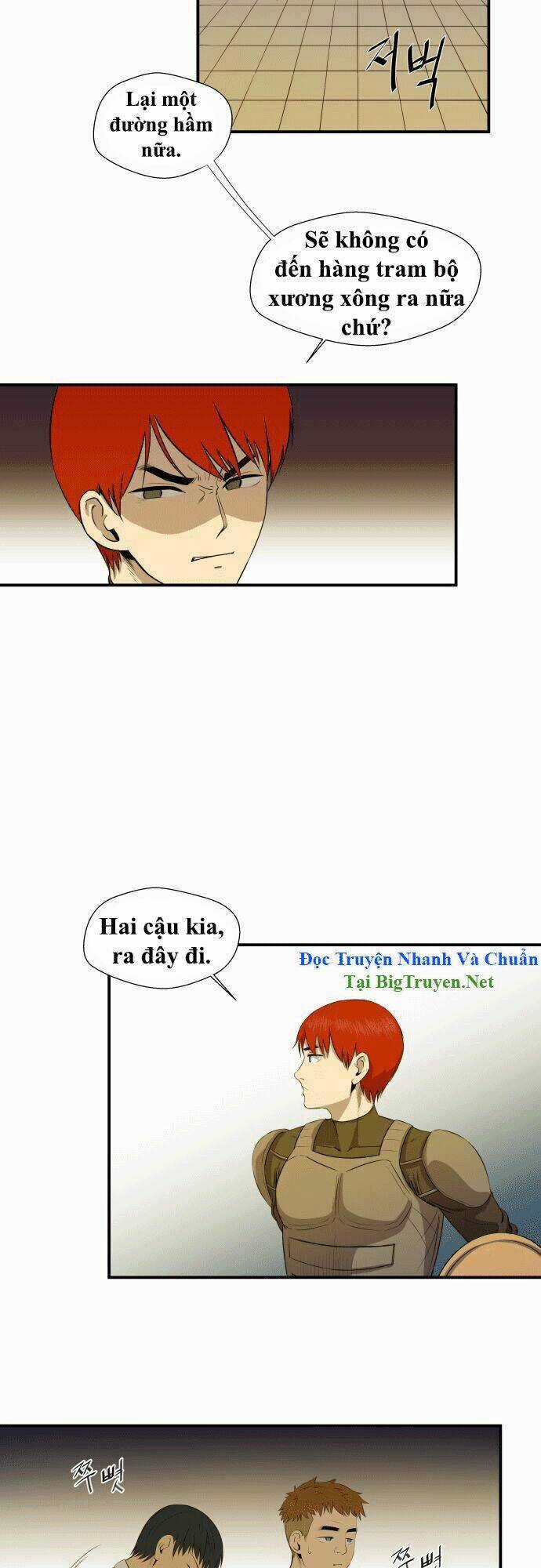 Life Howling - Chapter 17 - Trang 20