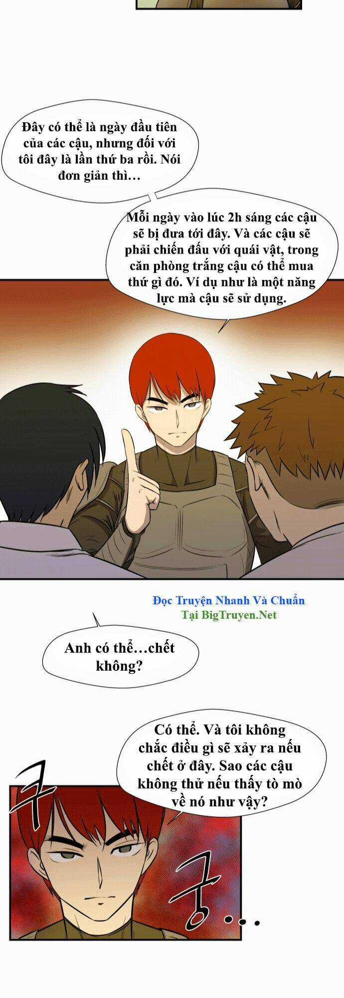 Life Howling - Chapter 17 - Trang 22