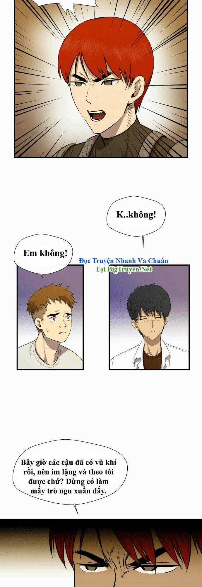 Life Howling - Chapter 17 - Trang 25