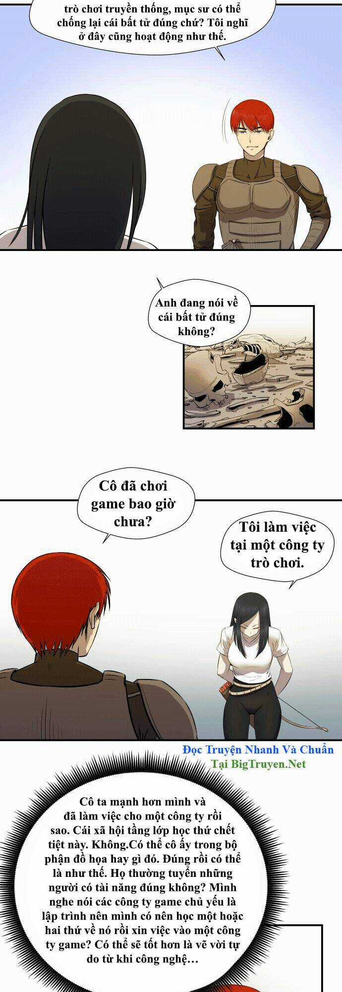 Life Howling - Chapter 17 - Trang 4