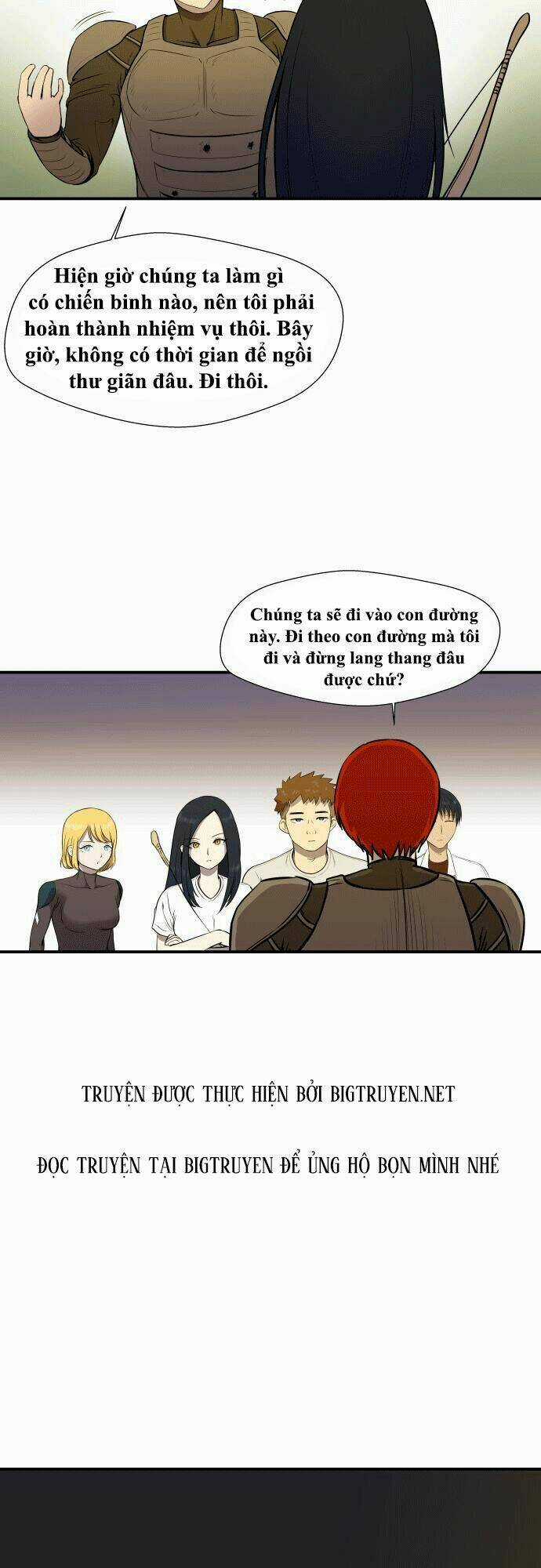 Life Howling - Chapter 18 - Trang 11