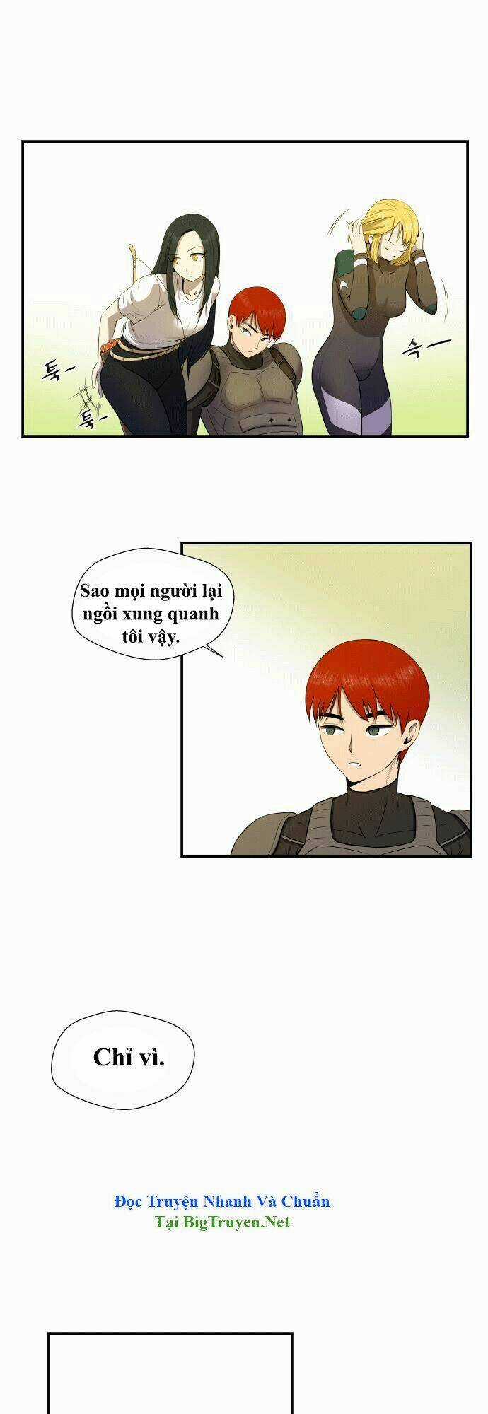 Life Howling - Chapter 18 - Trang 17