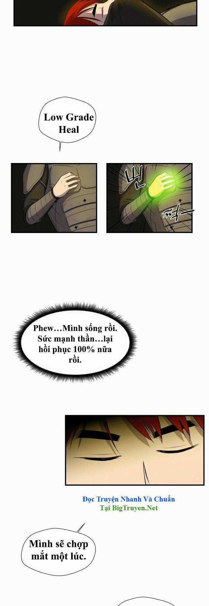 Life Howling - Chapter 18 - Trang 19