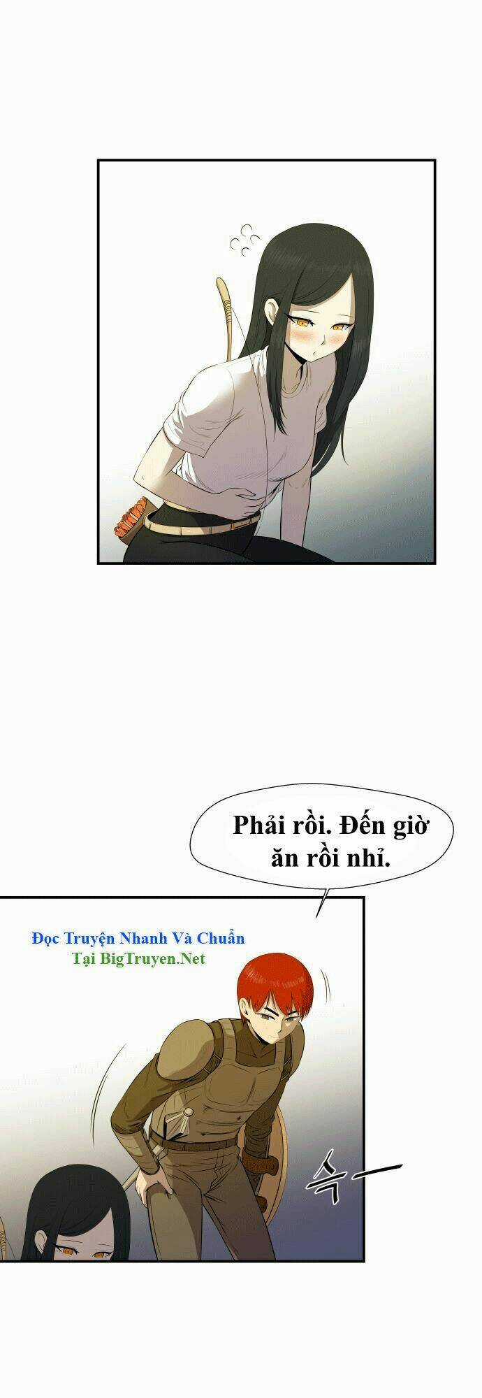 Life Howling - Chapter 18 - Trang 21