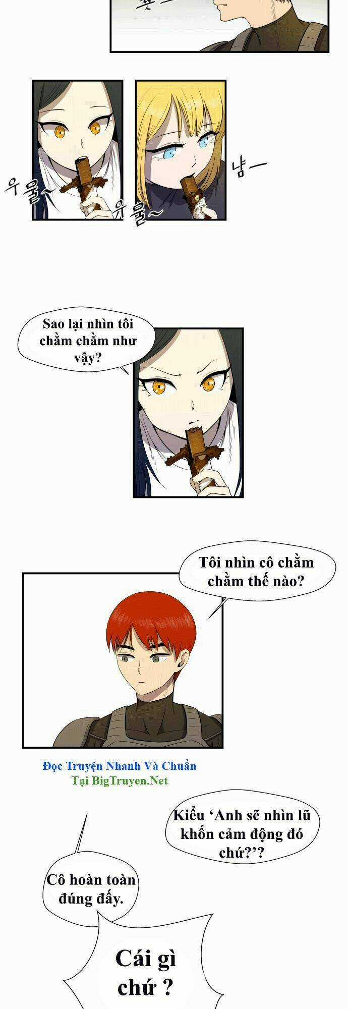 Life Howling - Chapter 18 - Trang 24