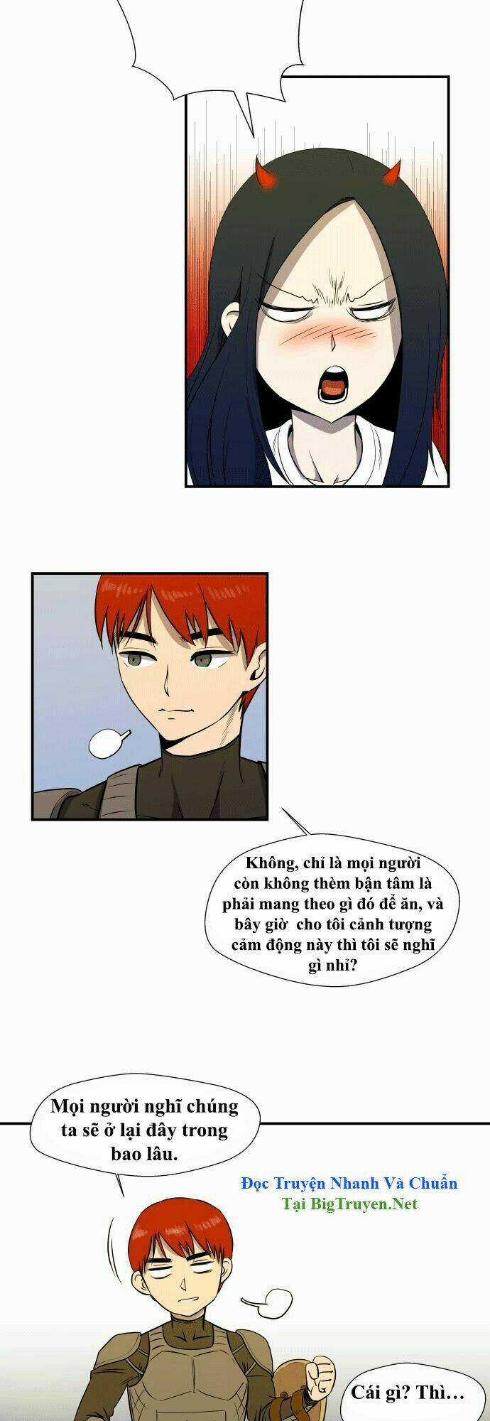 Life Howling - Chapter 18 - Trang 25