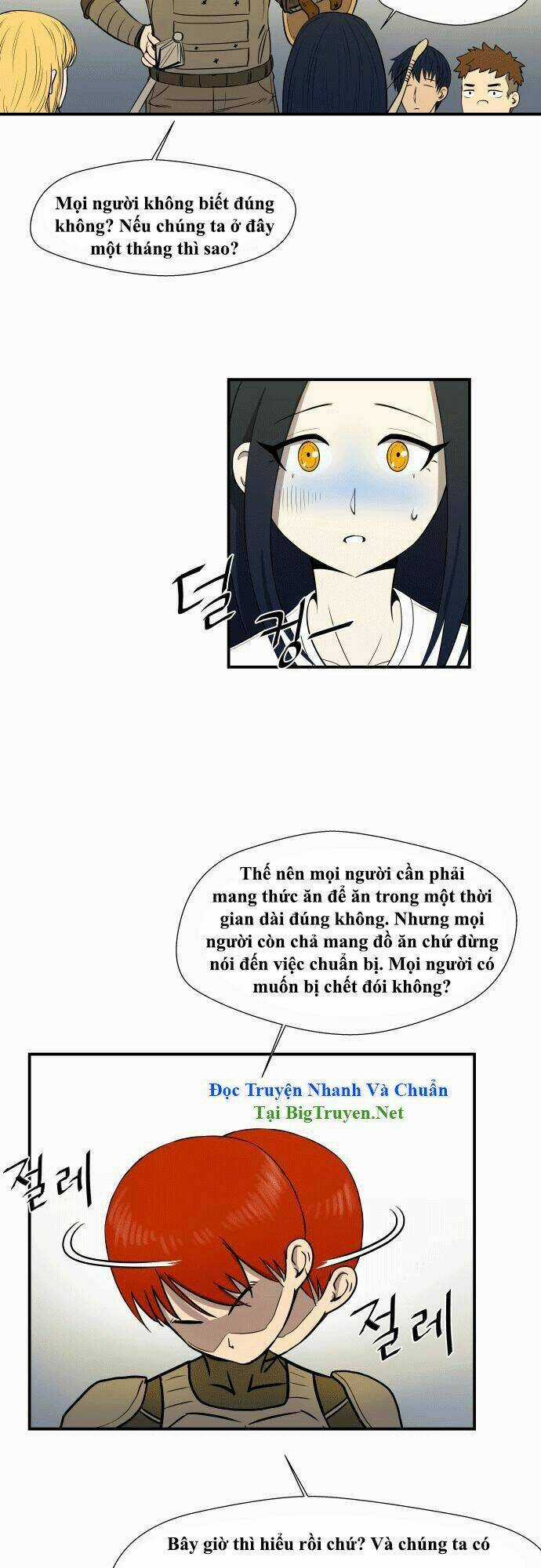 Life Howling - Chapter 18 - Trang 26