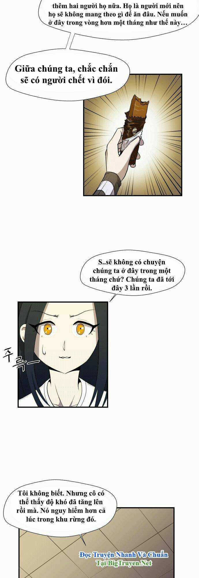 Life Howling - Chapter 18 - Trang 27