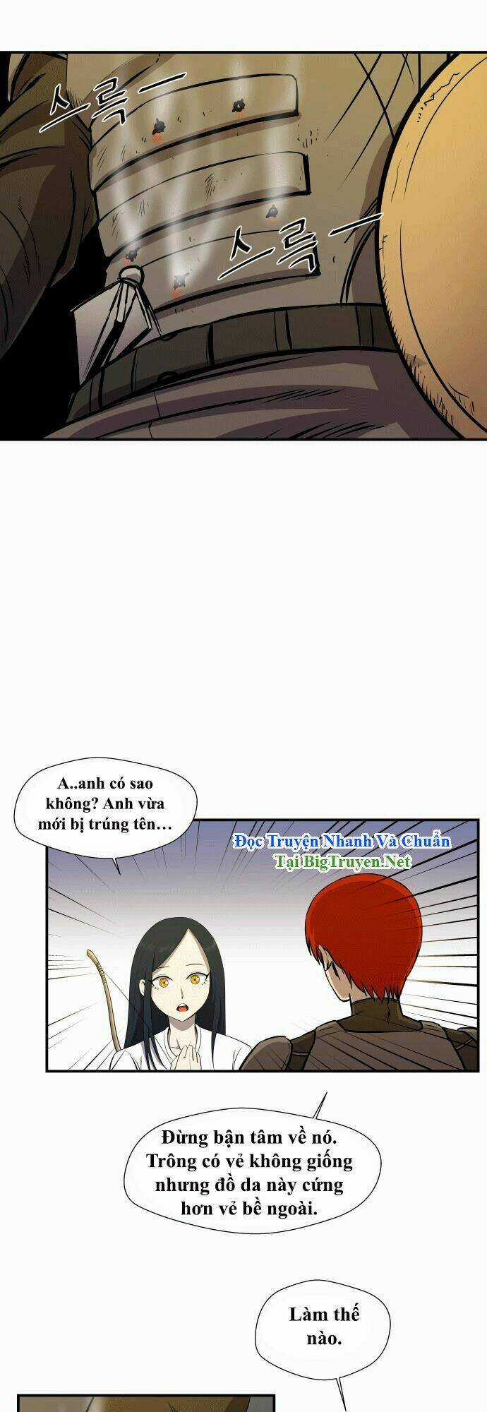 Life Howling - Chapter 18 - Trang 9