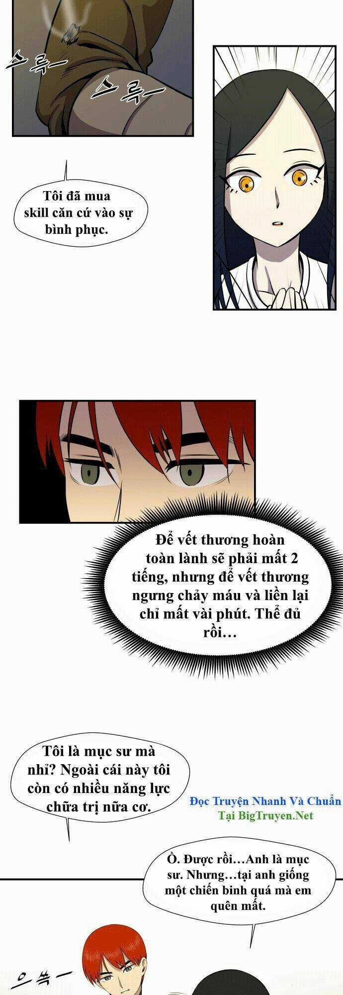 Life Howling - Chapter 18 - Trang 10