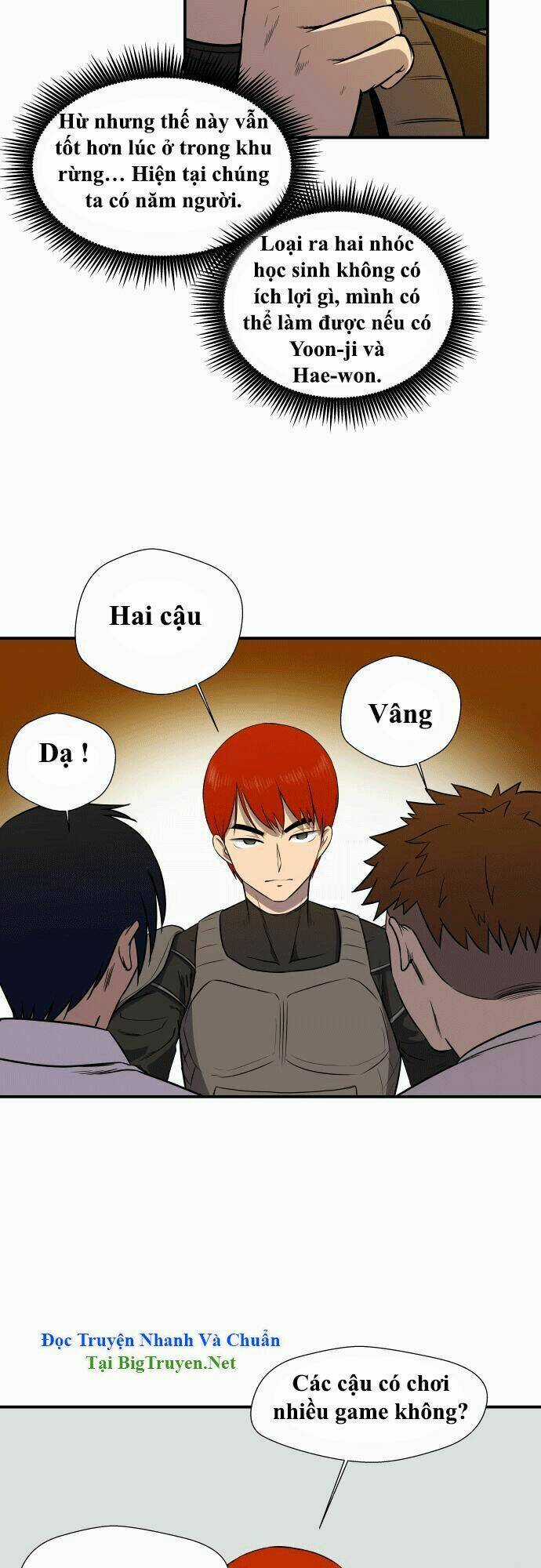 Life Howling - Chapter 19 - Trang 4