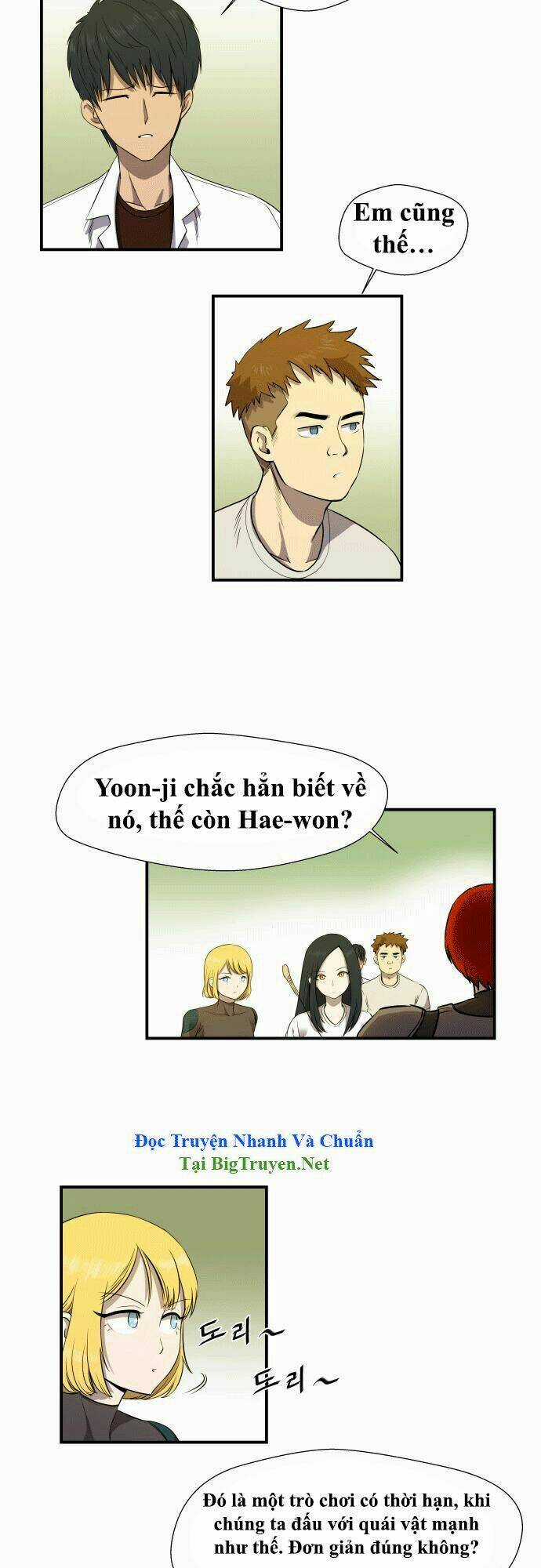 Life Howling - Chapter 19 - Trang 6