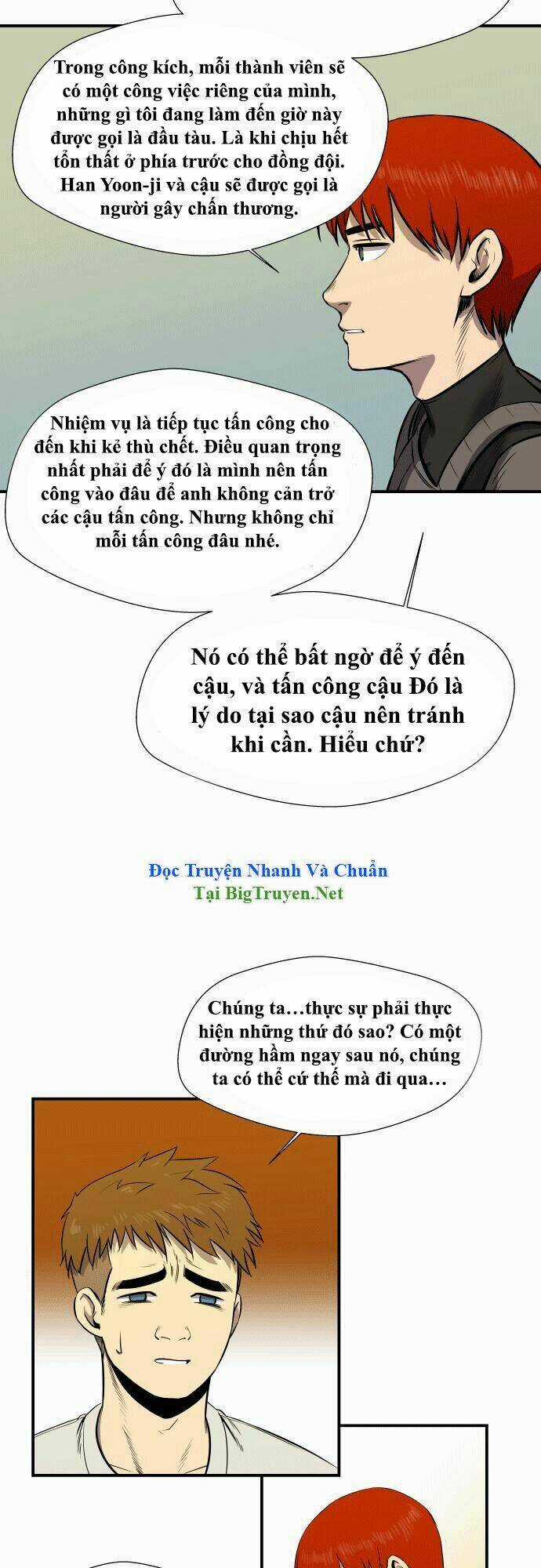 Life Howling - Chapter 19 - Trang 7