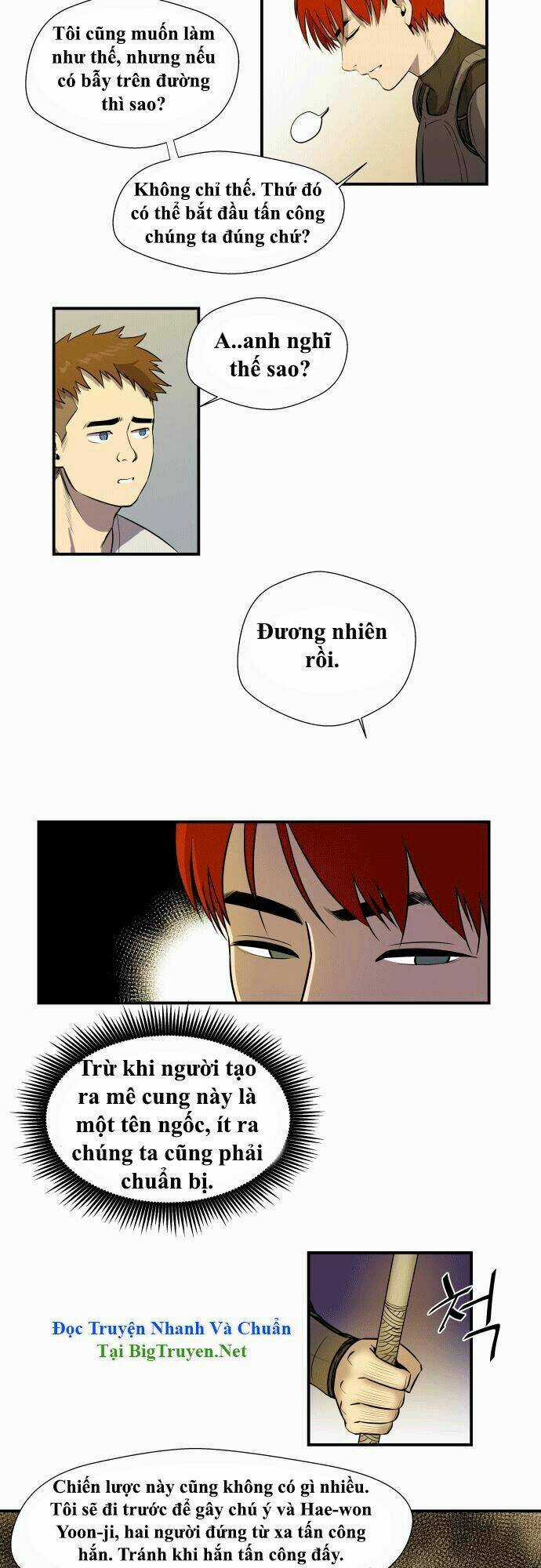 Life Howling - Chapter 19 - Trang 8