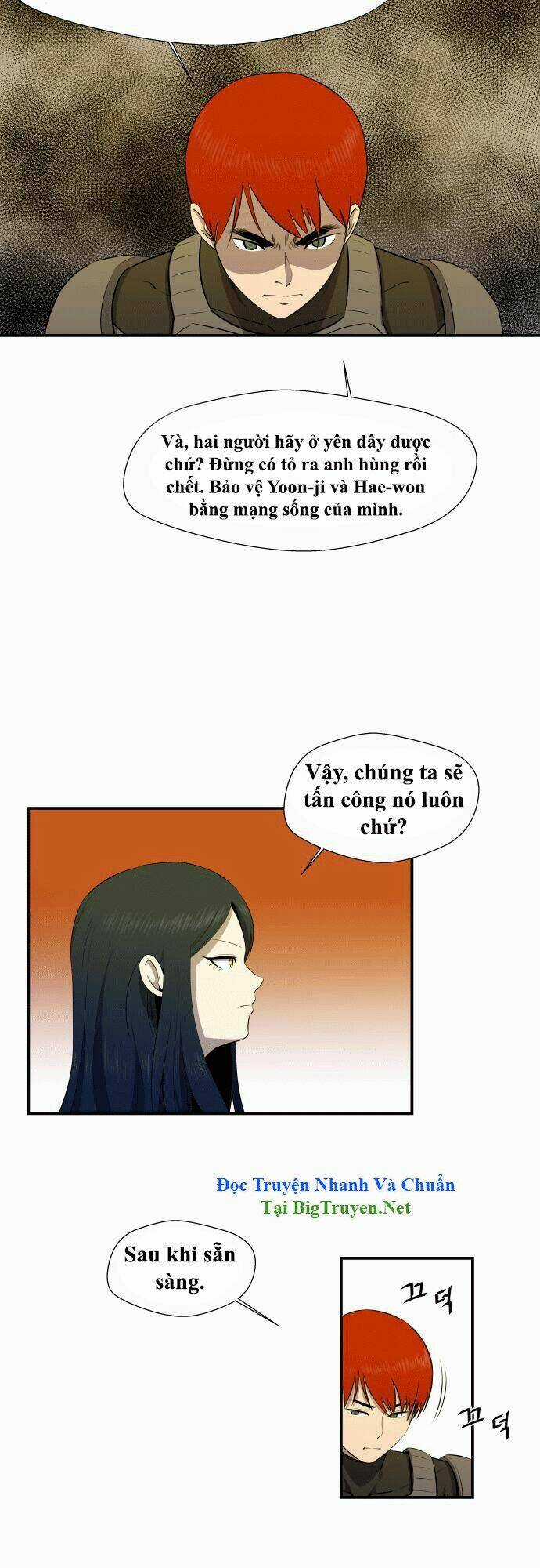 Life Howling - Chapter 19 - Trang 9