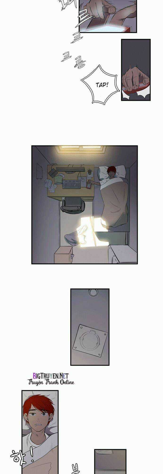 Life Howling - Chapter 2 - Trang 14