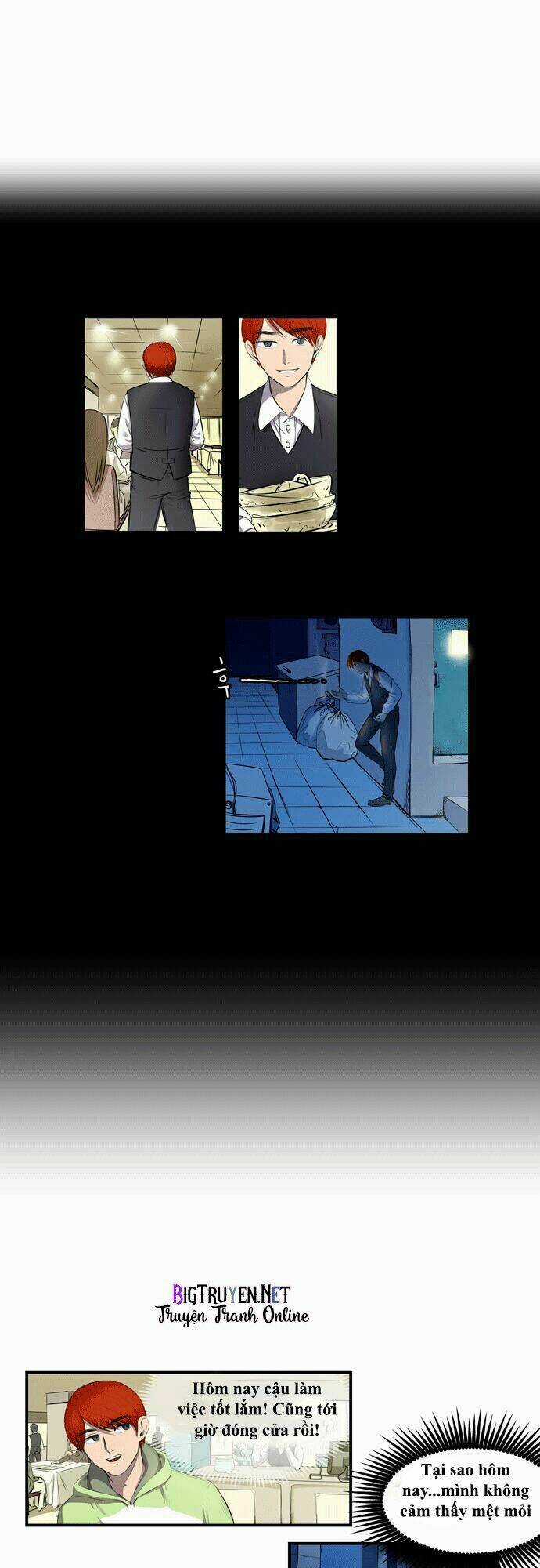 Life Howling - Chapter 2 - Trang 18