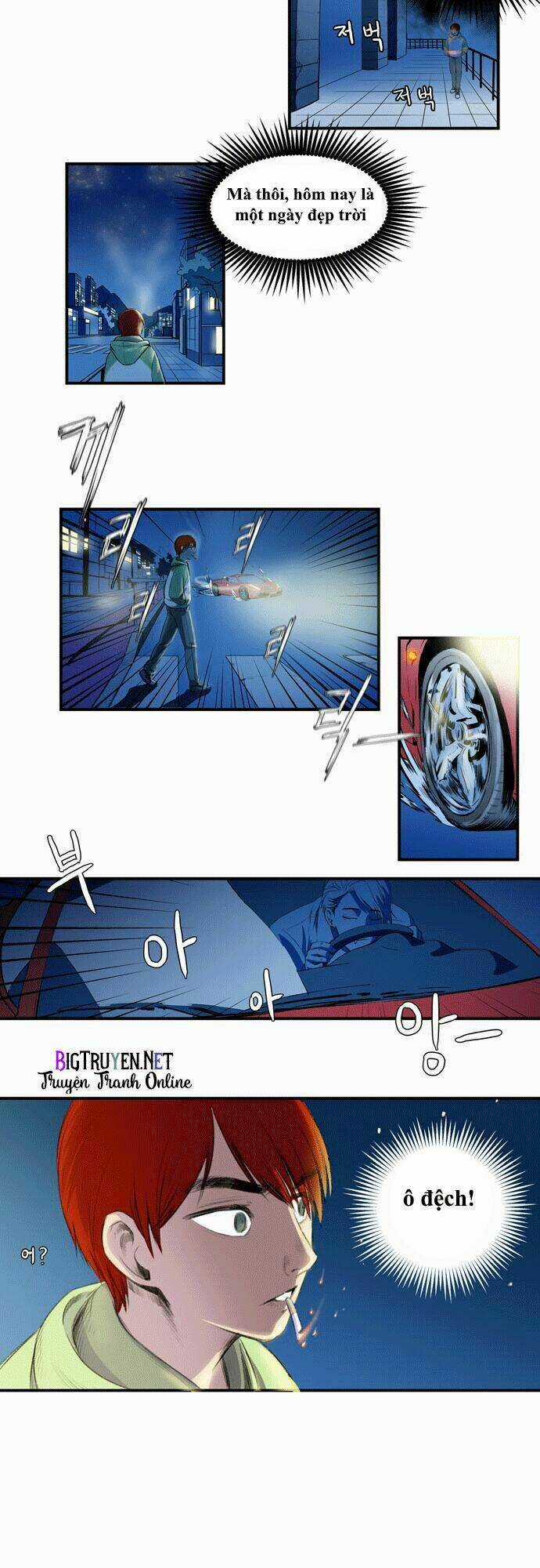 Life Howling - Chapter 2 - Trang 19