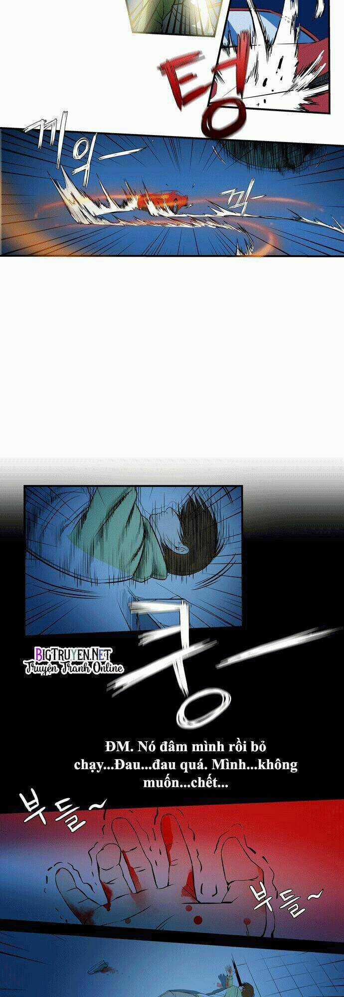 Life Howling - Chapter 2 - Trang 21