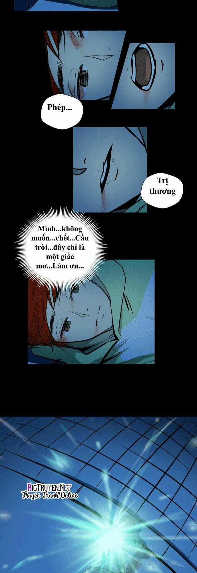 Life Howling - Chapter 2 - Trang 23