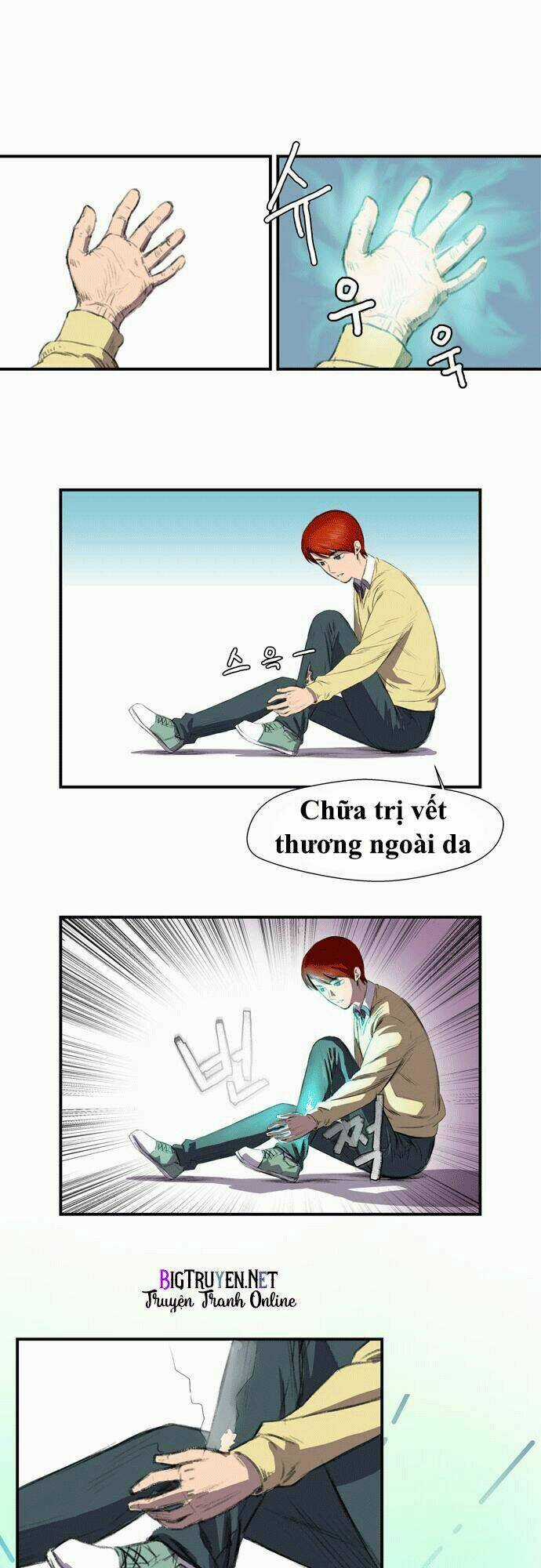 Life Howling - Chapter 2 - Trang 9