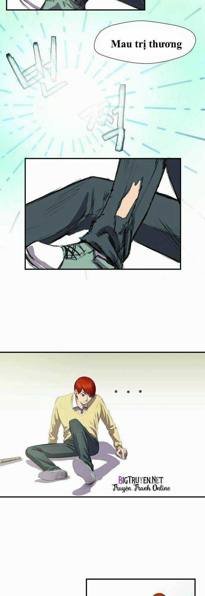 Life Howling - Chapter 2 - Trang 10