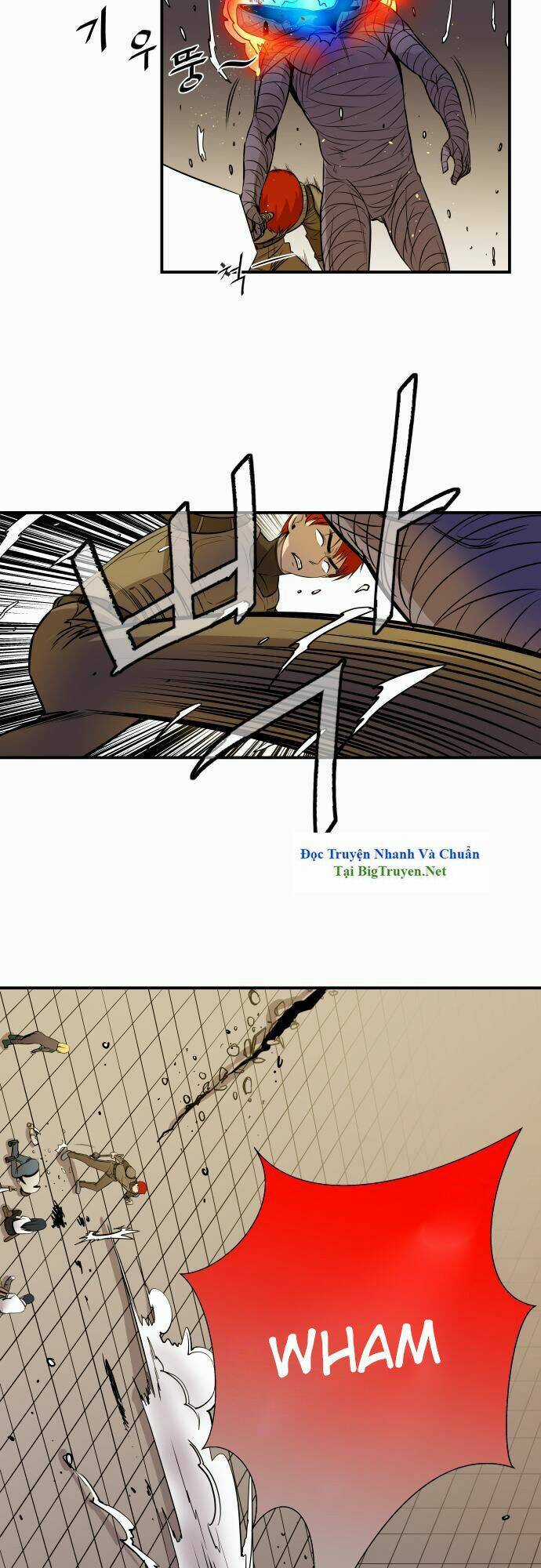 Life Howling - Chapter 20 - Trang 19