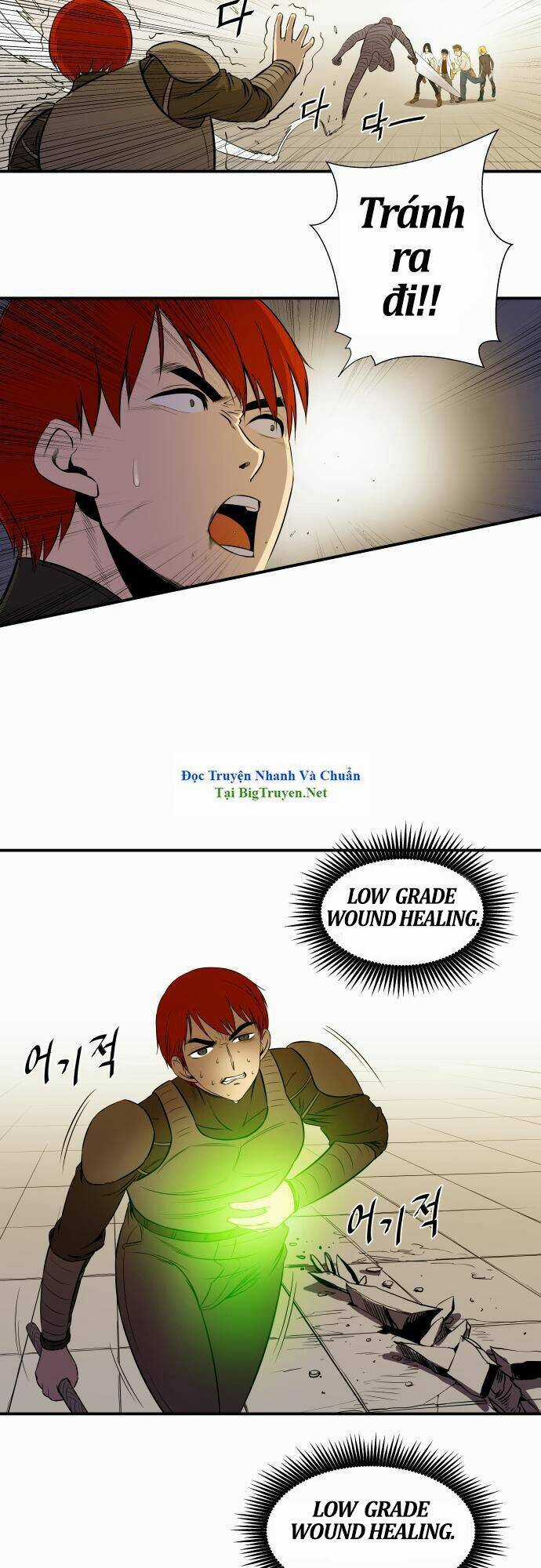 Life Howling - Chapter 20 - Trang 10