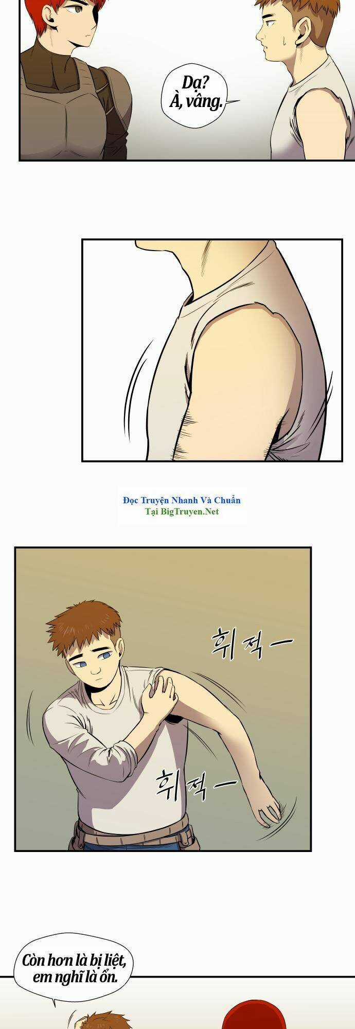 Life Howling - Chapter 21 - Trang 4