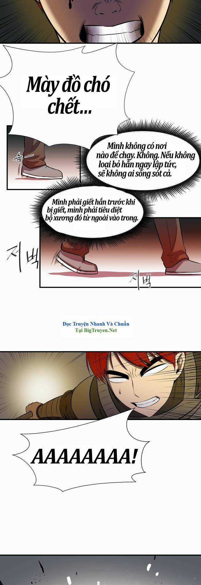 Life Howling - Chapter 21 - Trang 9