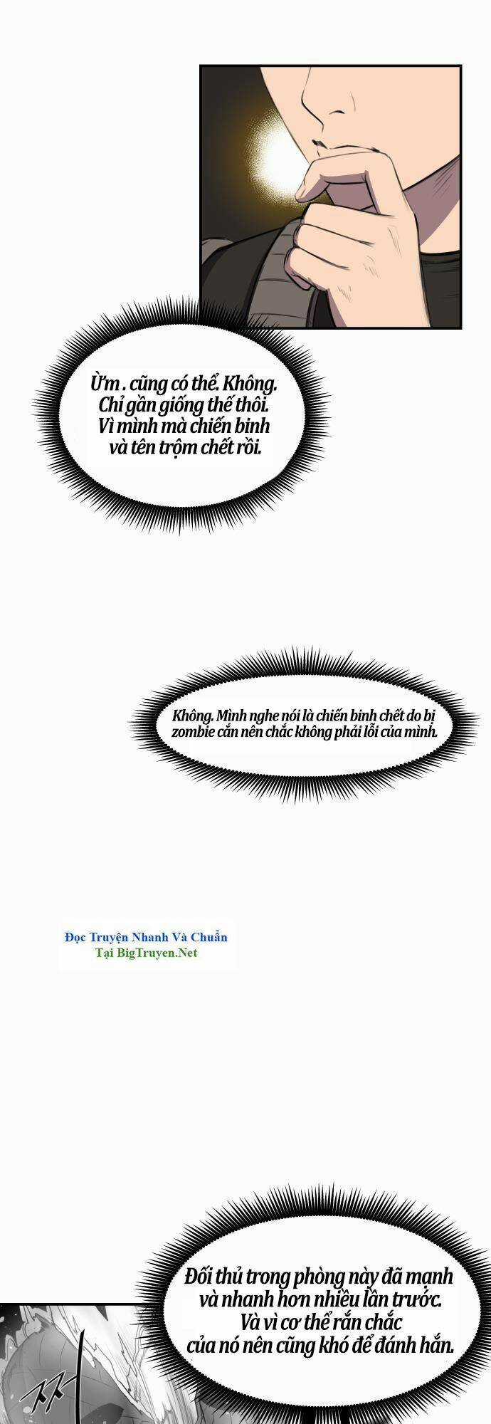 Life Howling - Chapter 22 - Trang 17