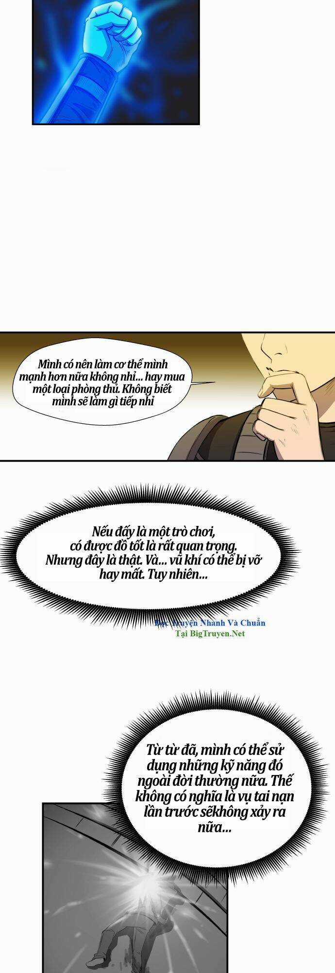 Life Howling - Chapter 22 - Trang 21