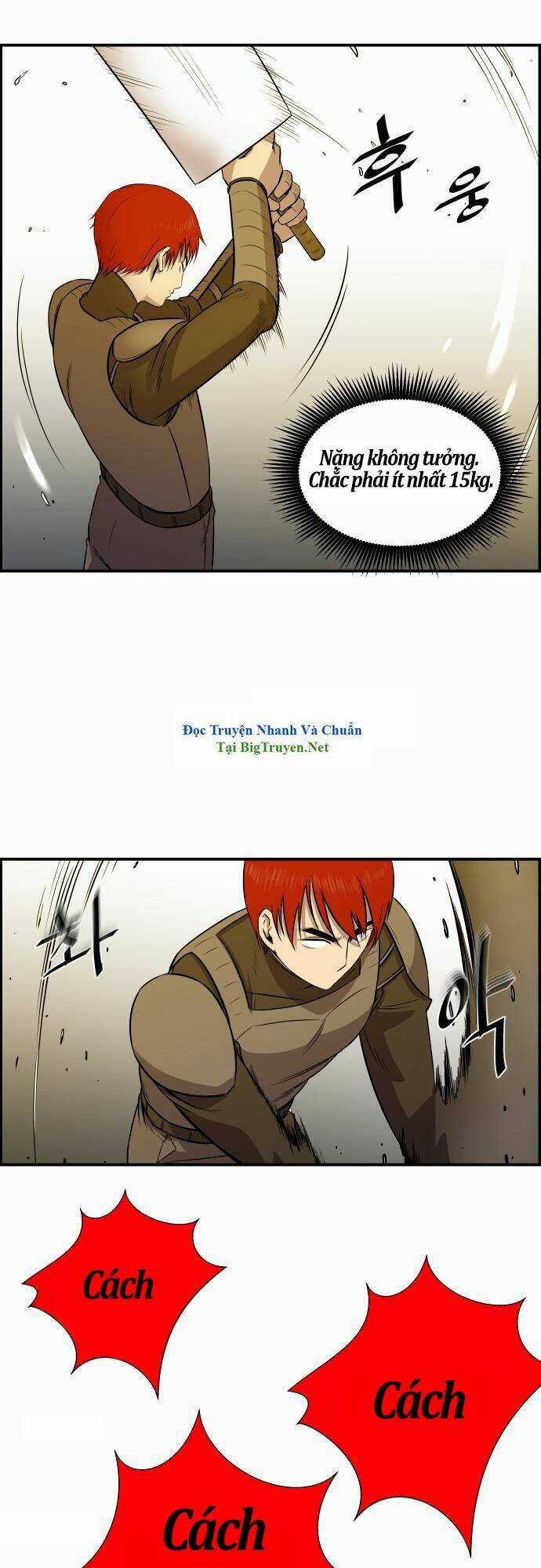 Life Howling - Chapter 22 - Trang 6